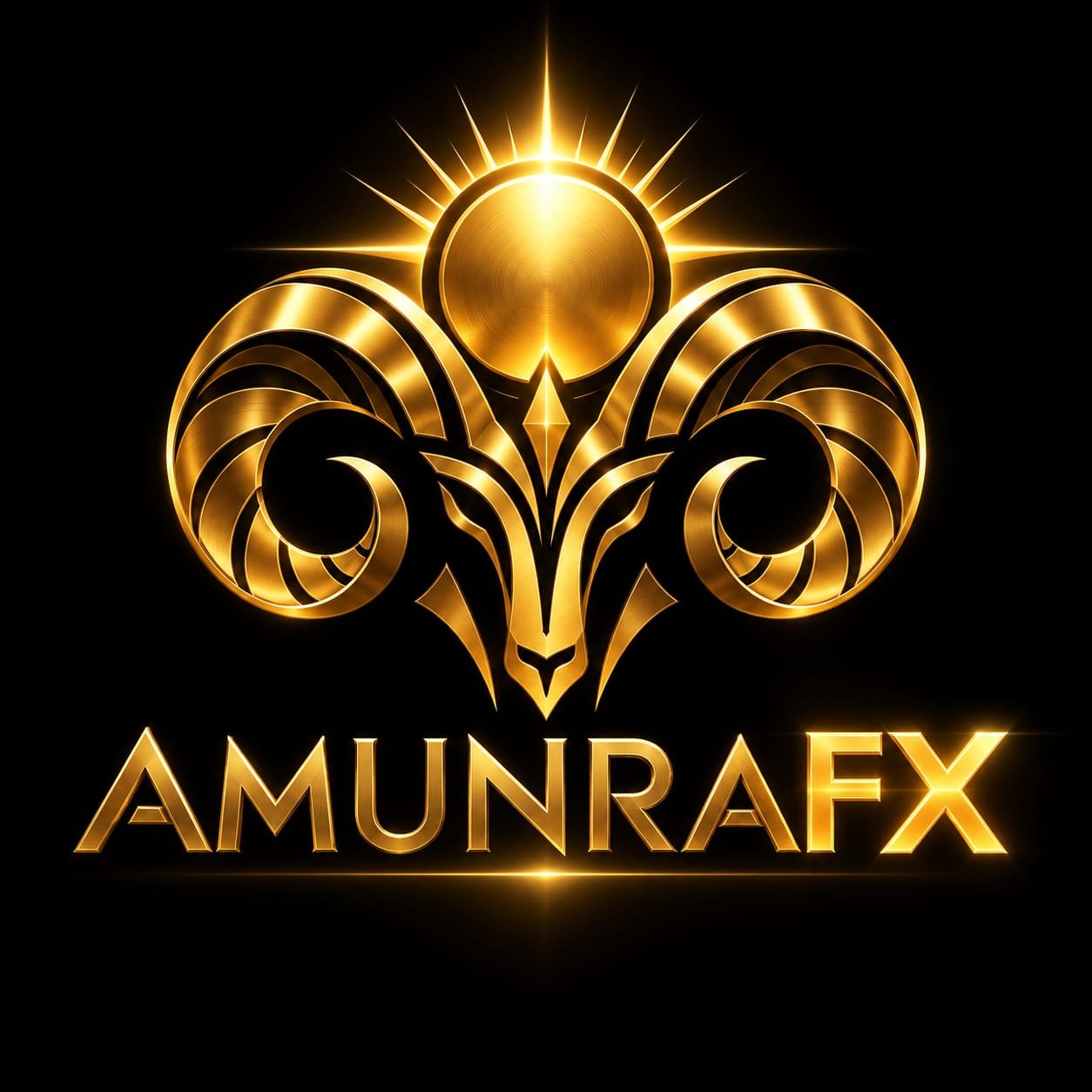 Amunra FX Logo